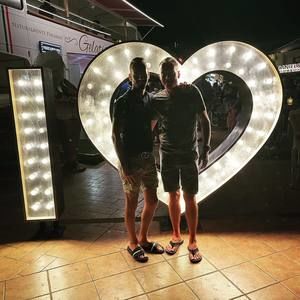 Meet your Posher, Joseph